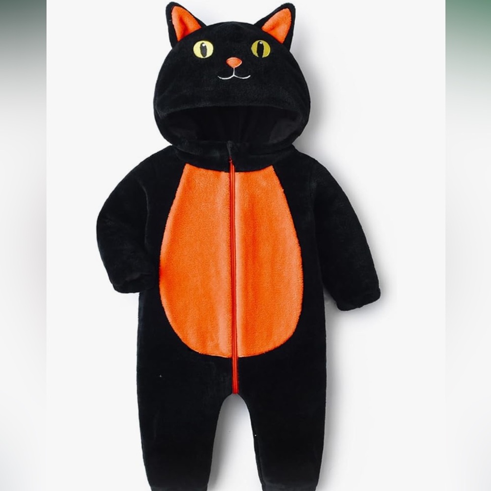 Black Cat Costume
